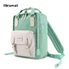 Muguo Bags 188L waterproof schoolbag details Picture